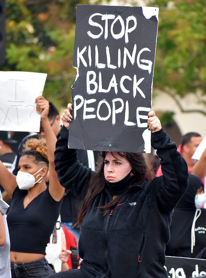 053120 George Floyd Protest 014